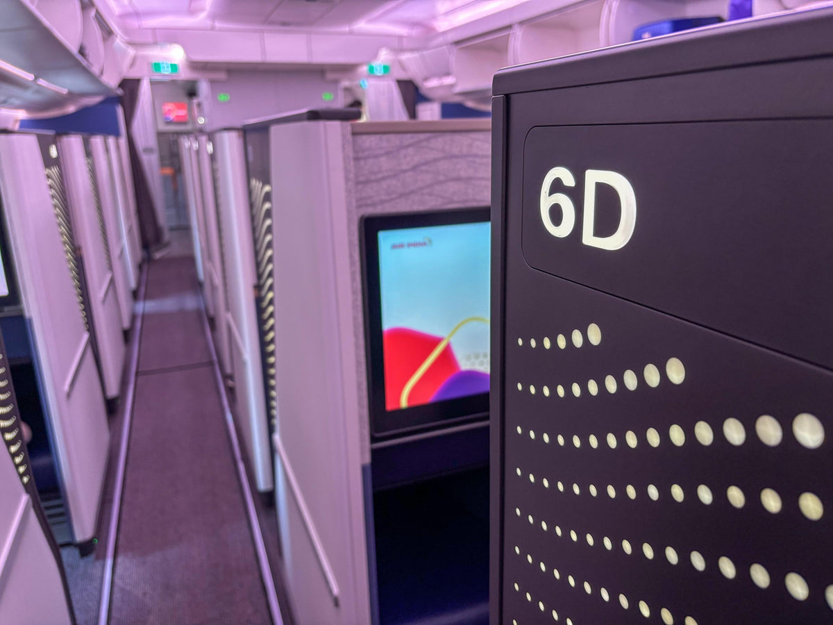 Air India’s A350 Business Class: A Big Step Forward, With a Few Missteps