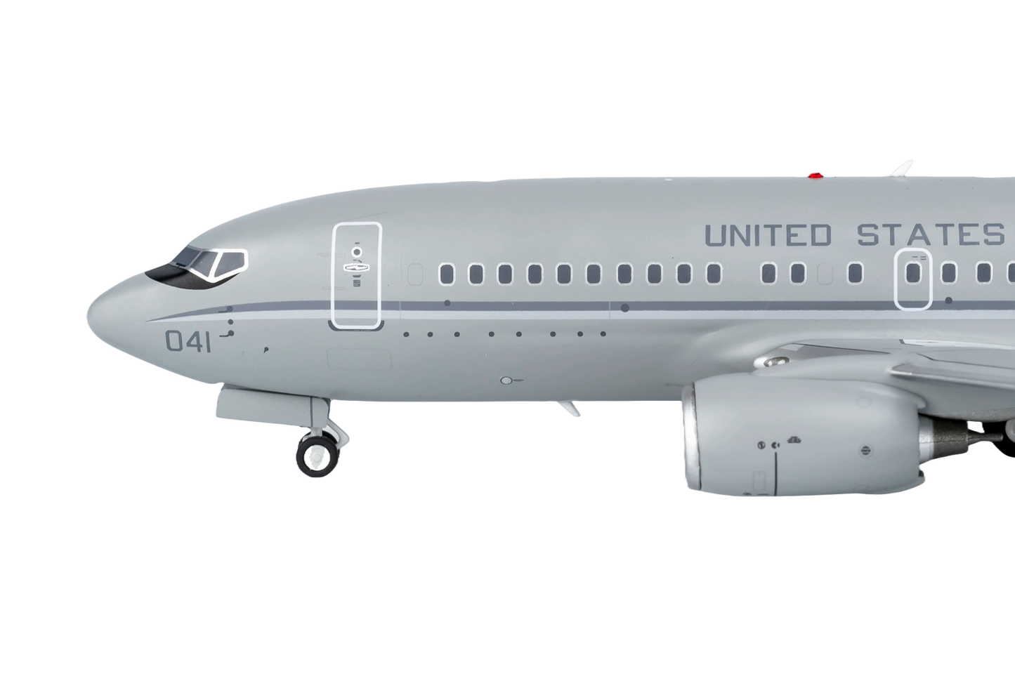 USA Marines C-40A Clipper (737-7AFC/w)