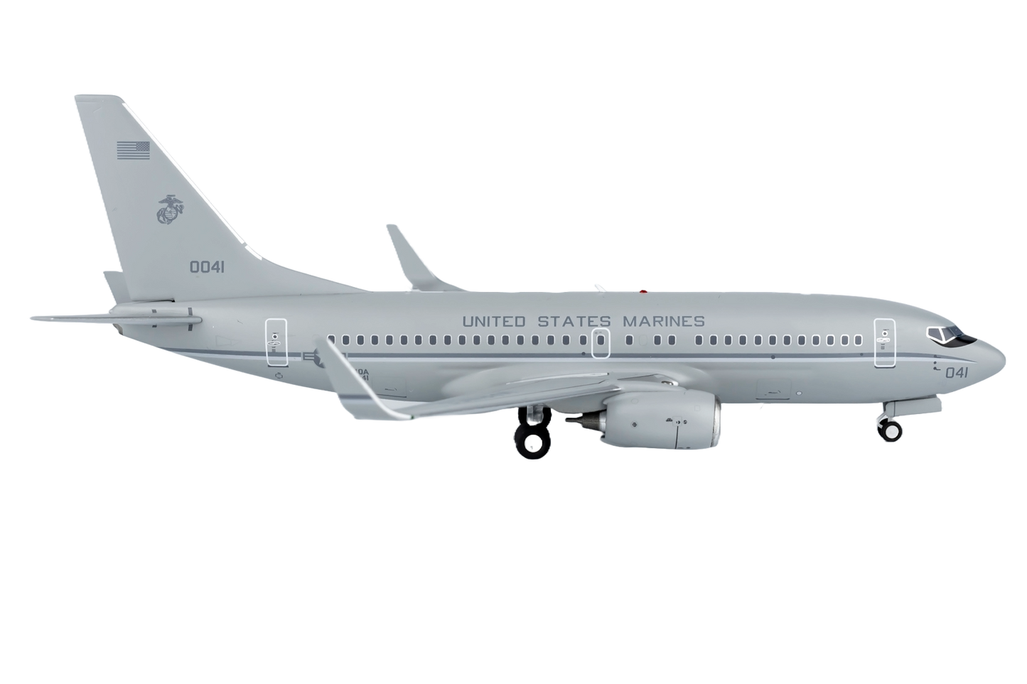 USA Marines C-40A Clipper (737-7AFC/w)