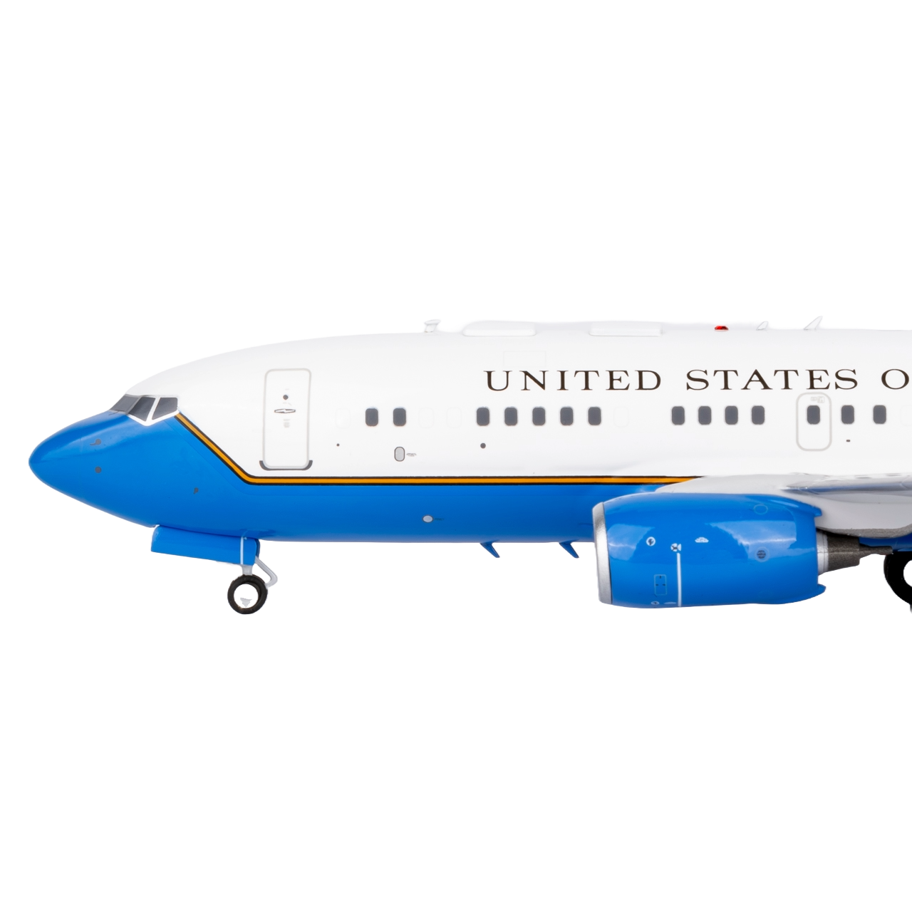USA - Air Force C-40C