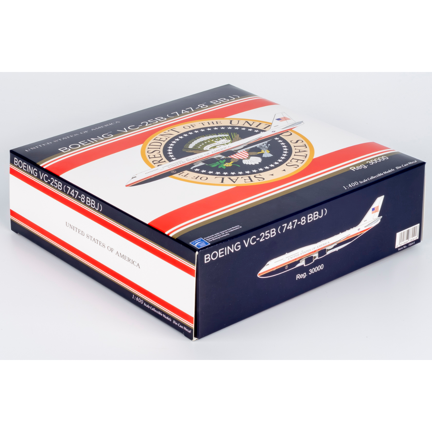 United States Air Force VC-25B 30000