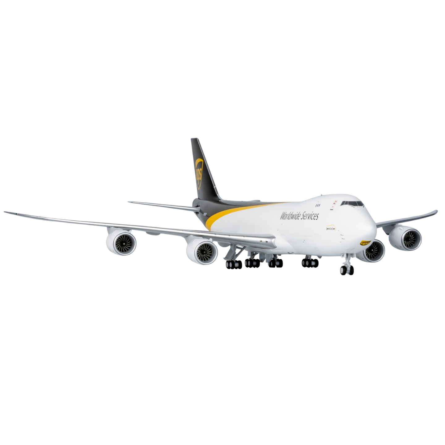 UPS 747-8F