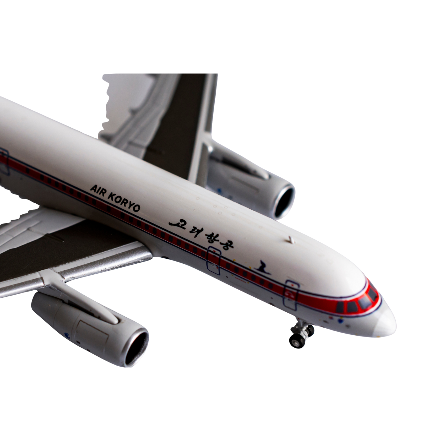Air Koryo Tu-204-300 P-632
