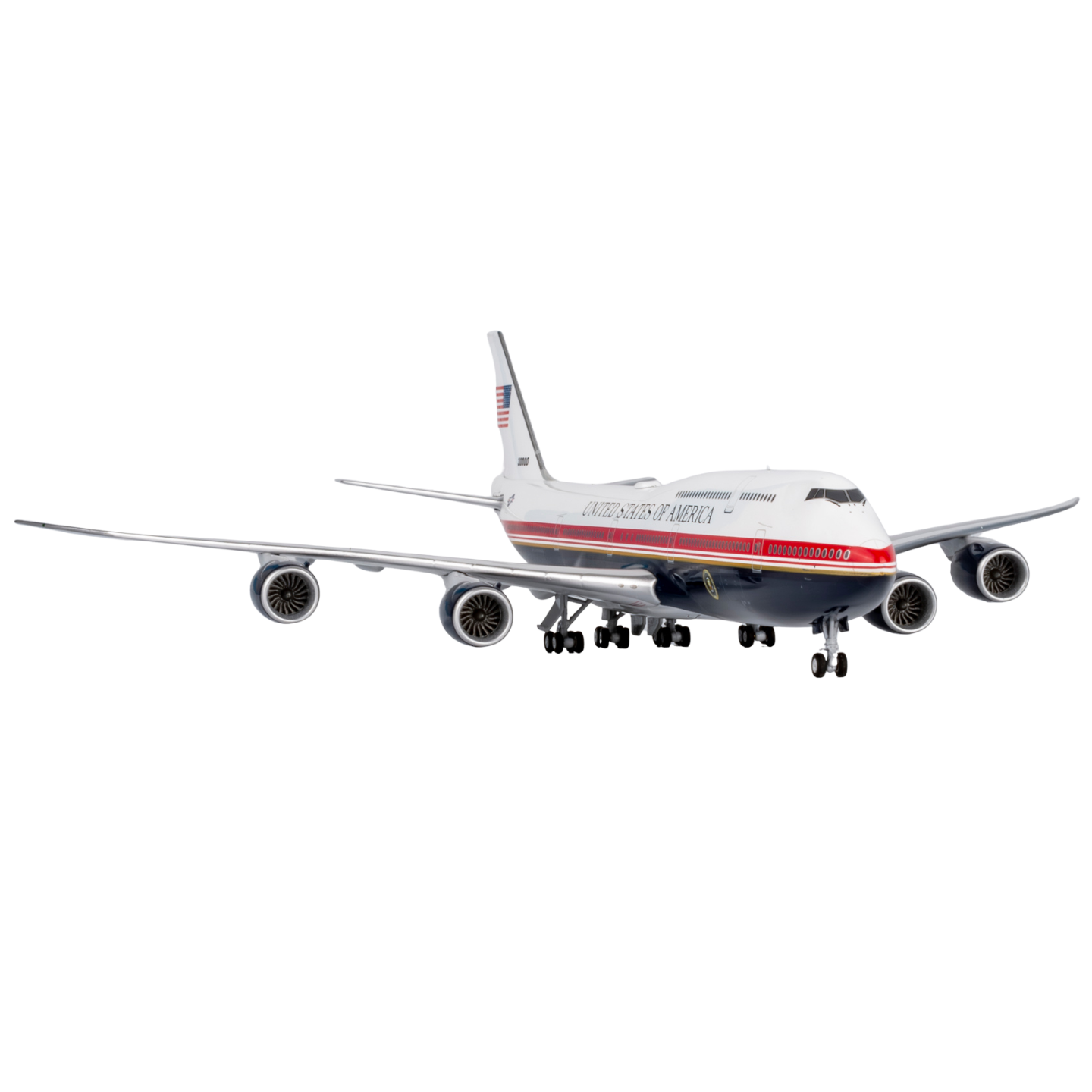 United States Air Force VC-25B 30000