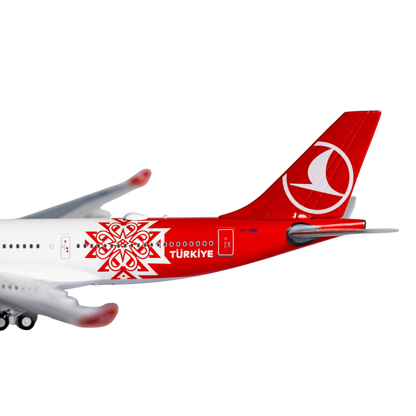 Turkish Airlines A330-200 TC-JNB
