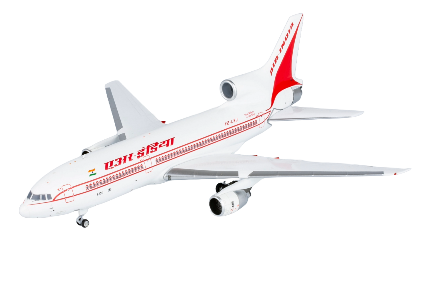 AI L-1011-500 V2-LEJ Lockheed Tristar