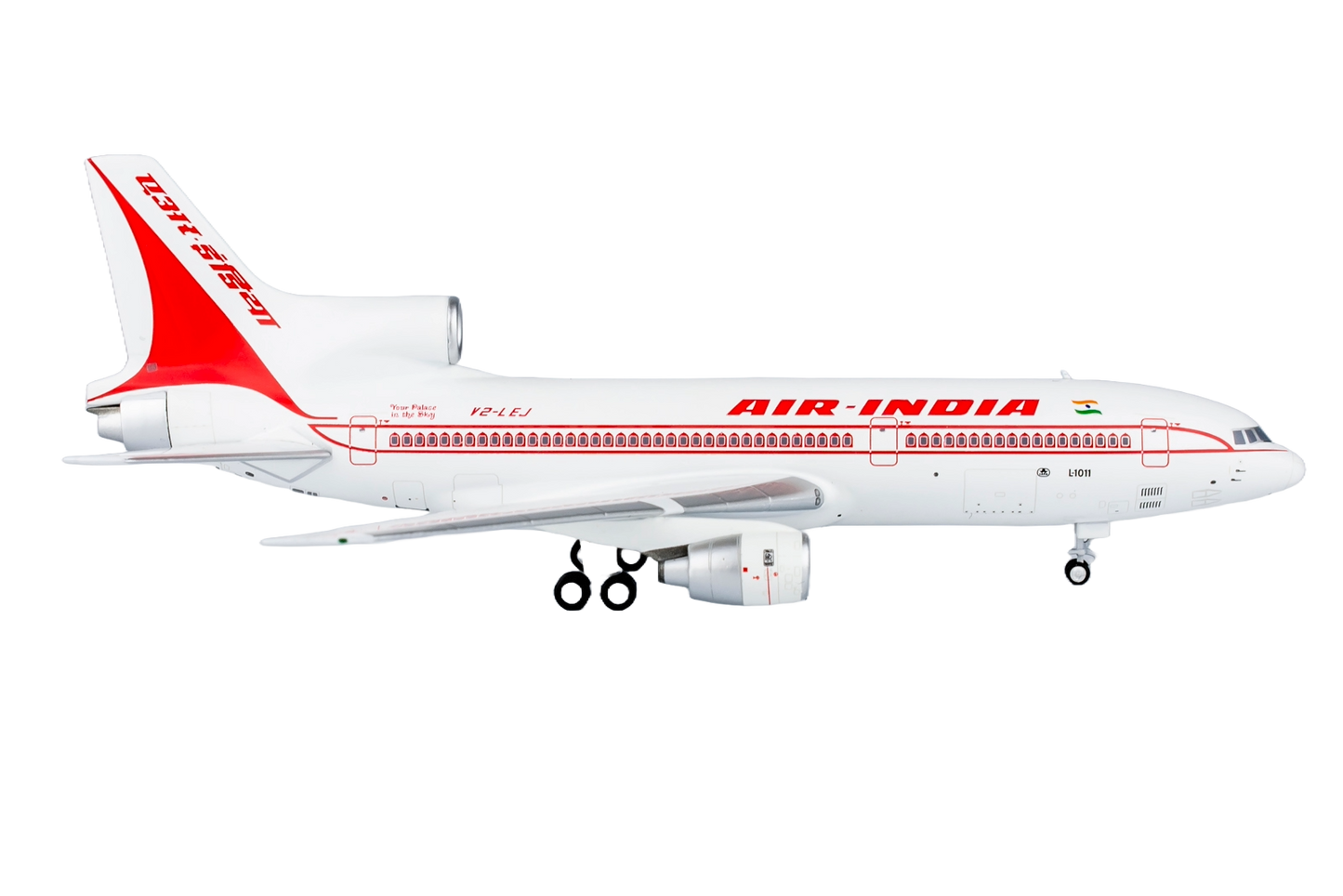 AI L-1011-500 V2-LEJ Lockheed Tristar
