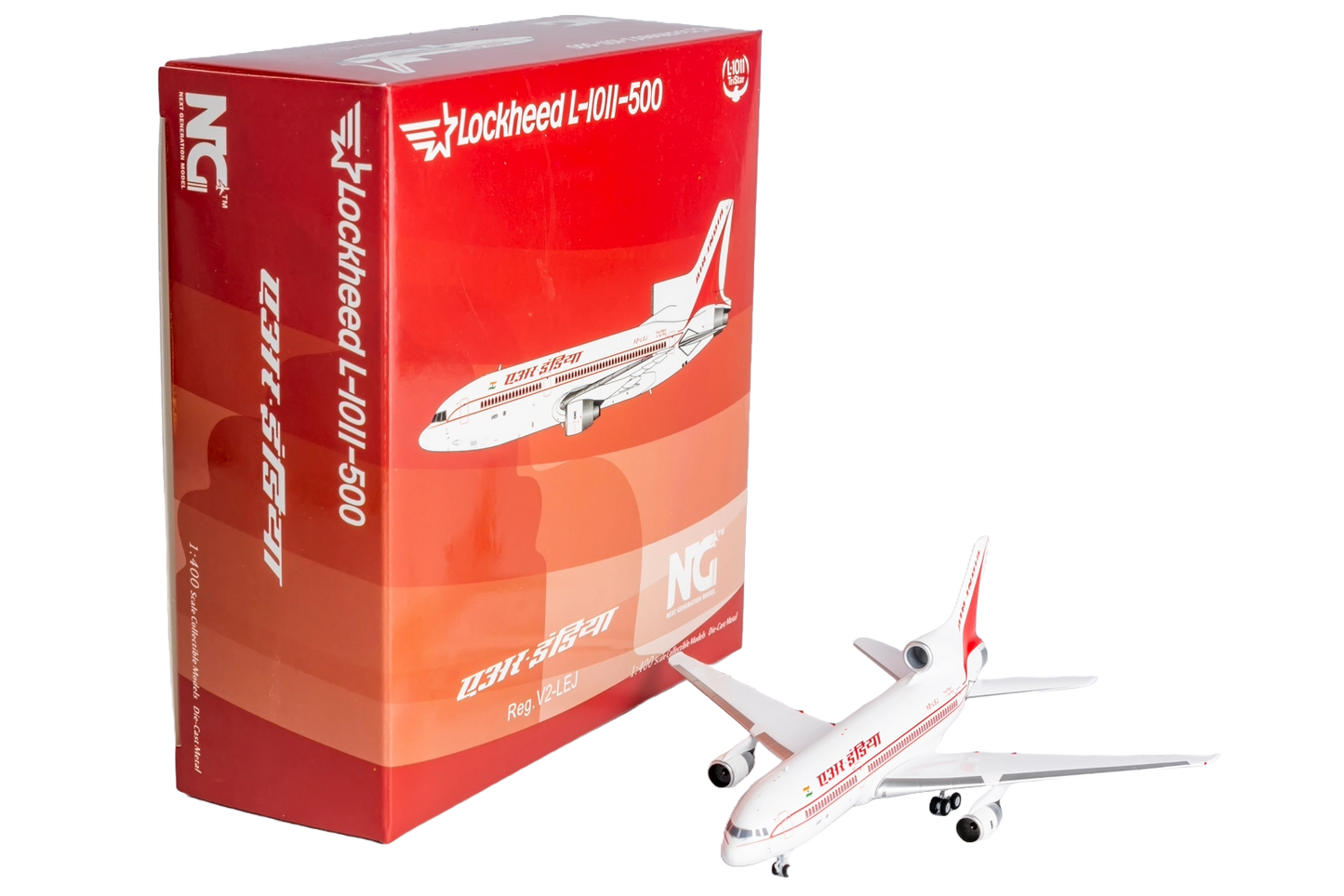 AI L-1011-500 V2-LEJ Lockheed Tristar