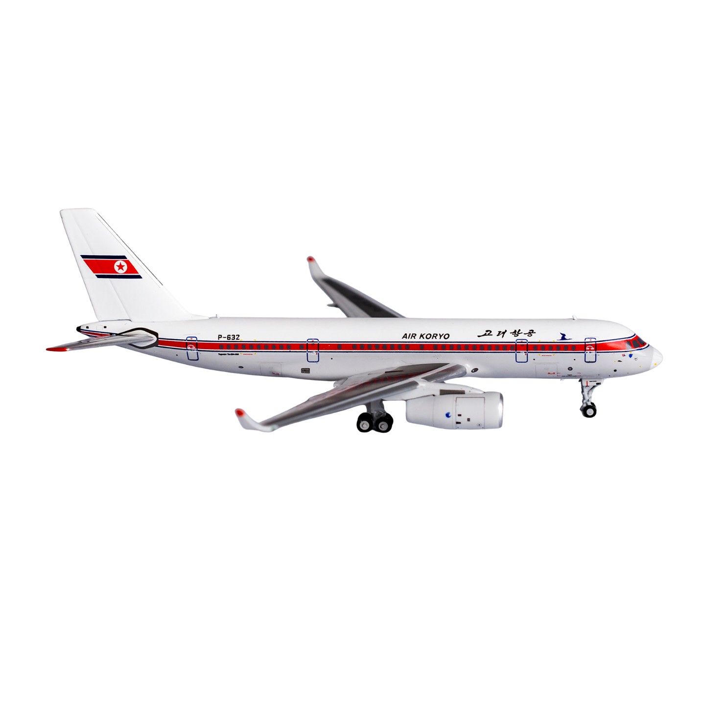 Air Koryo Tu-204-300 P-632