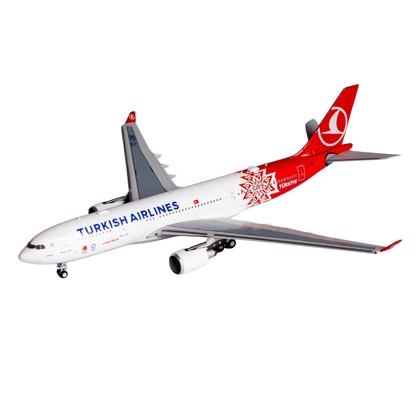Turkish Airlines A330-200 TC-JNB