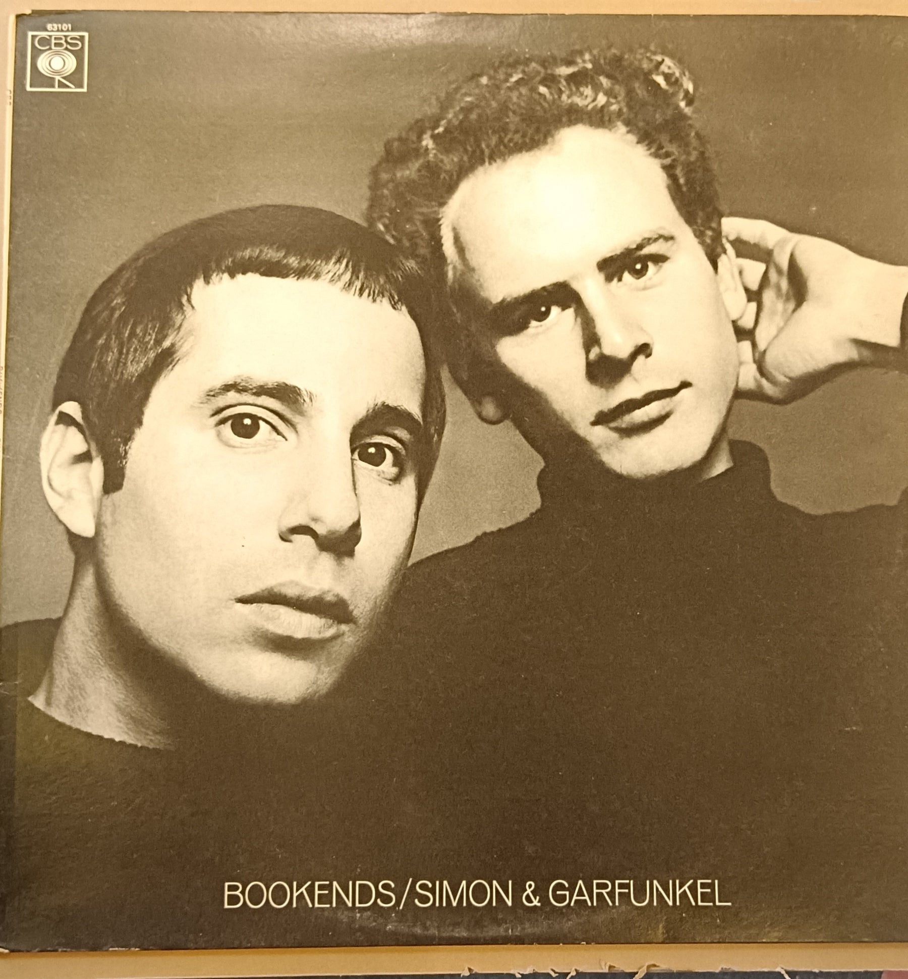 Bookends | Simon & Garfunkel [Vinyl Record] – Nimbus