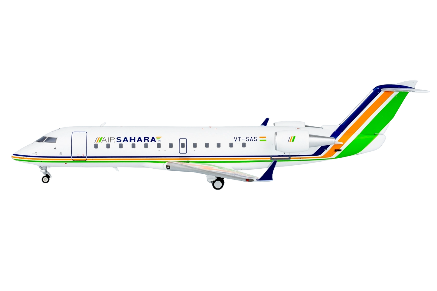 Air Sahara CRJ-200ER VT-SAS