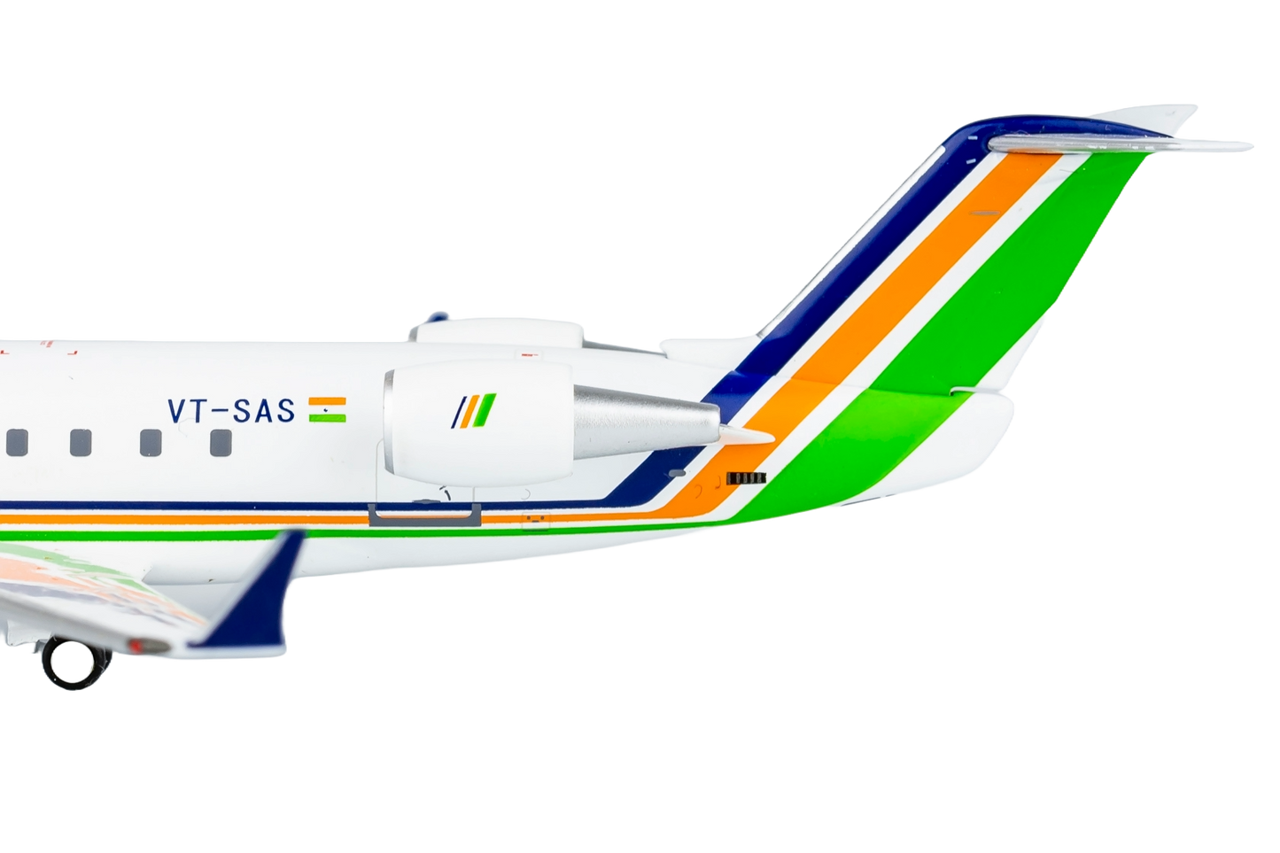 Air Sahara CRJ-200ER VT-SAS