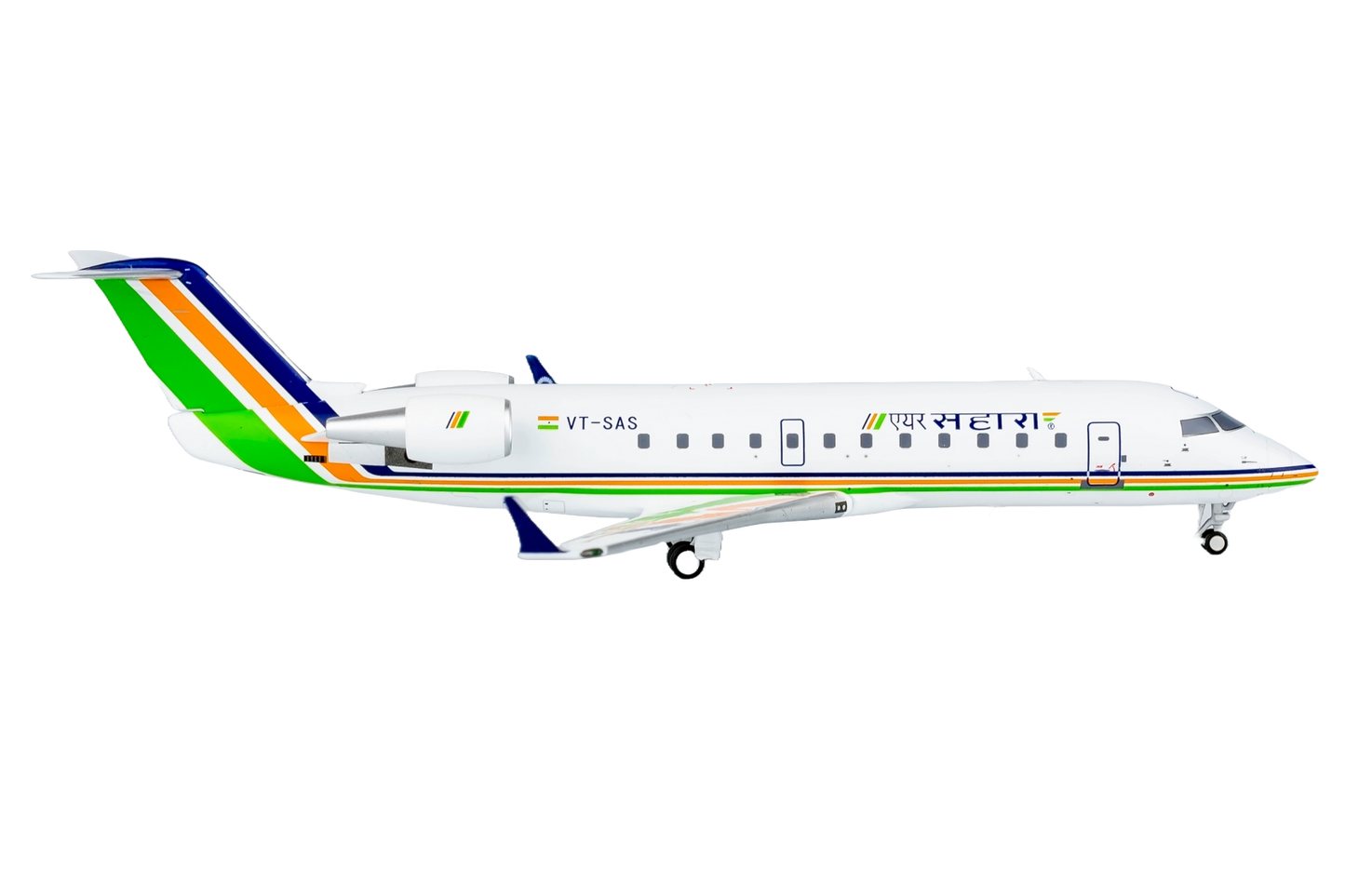 Air Sahara CRJ-200ER VT-SAS