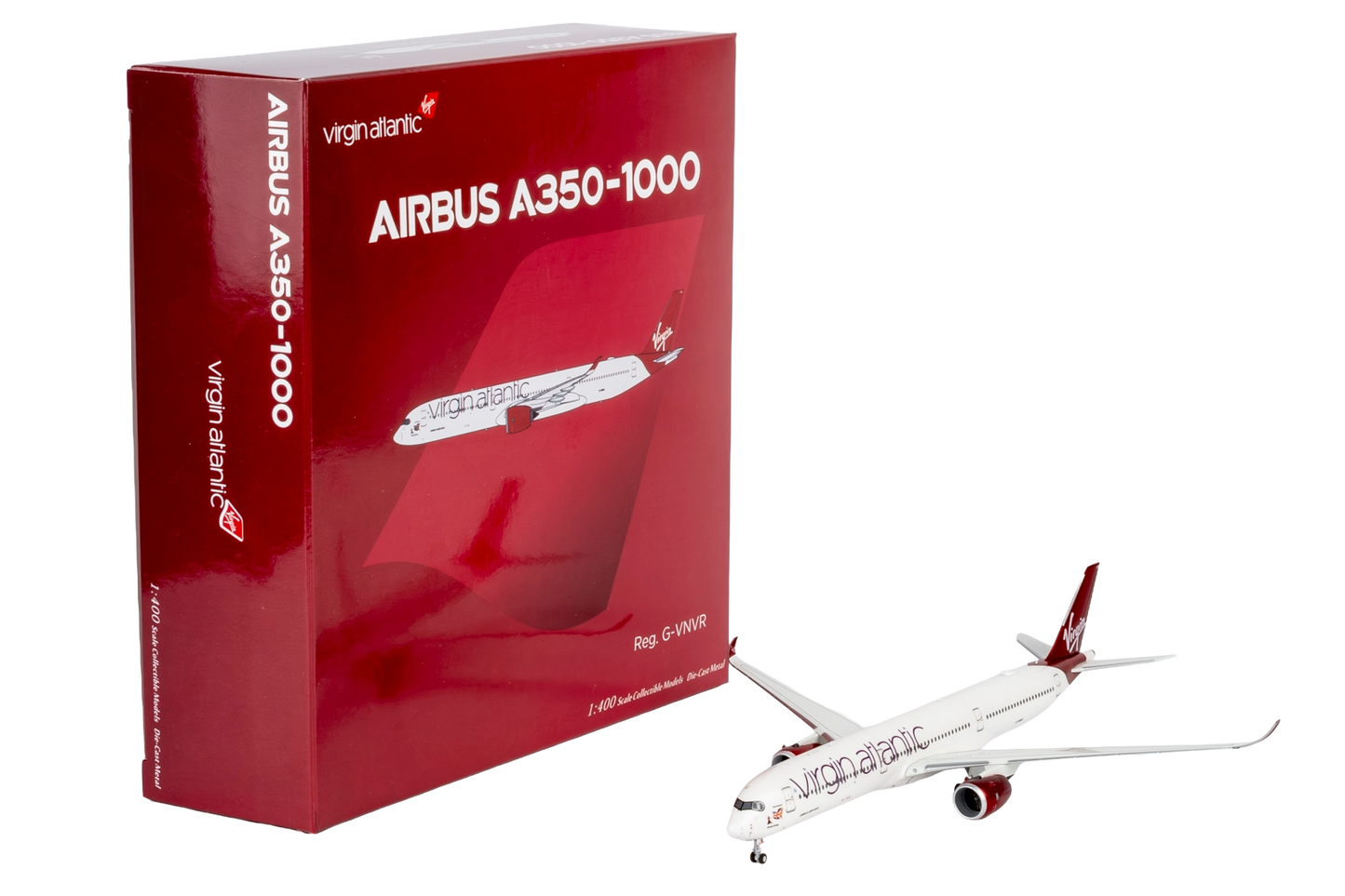 Virgin Atlantic Airways A350-1000 G-VJAM "Queen Of Hearts"