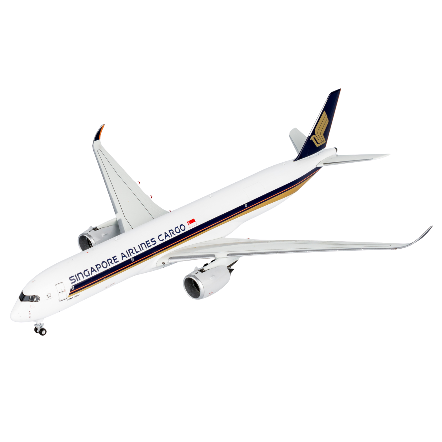 Singapore Airlines Cargo A350F