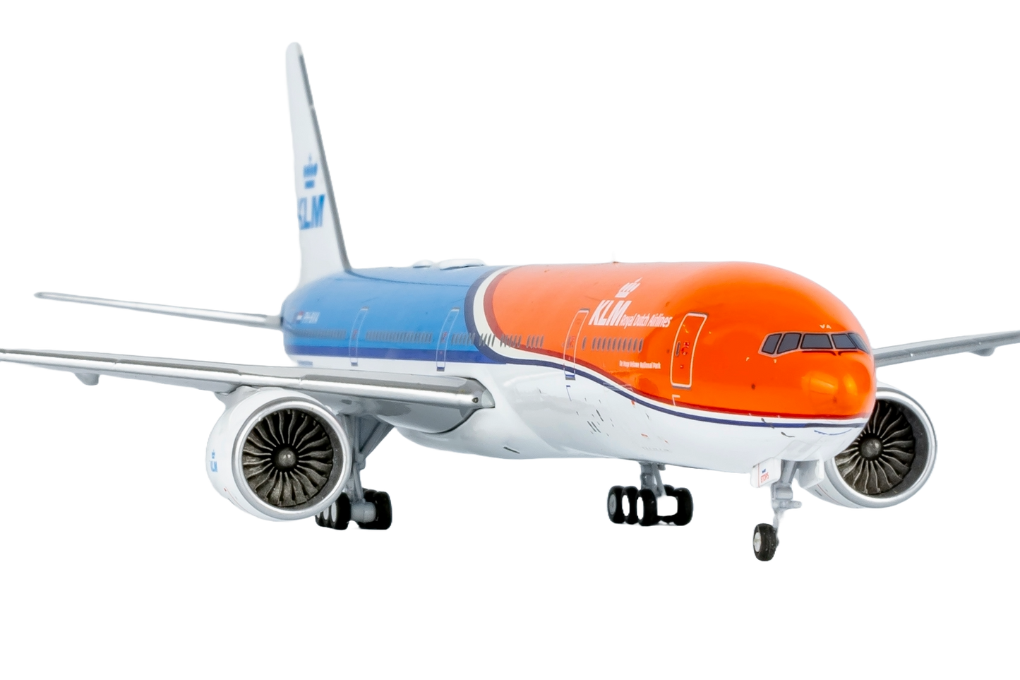 KLM Royal Dutch Airline 777-300ER Reg. PH-BVA