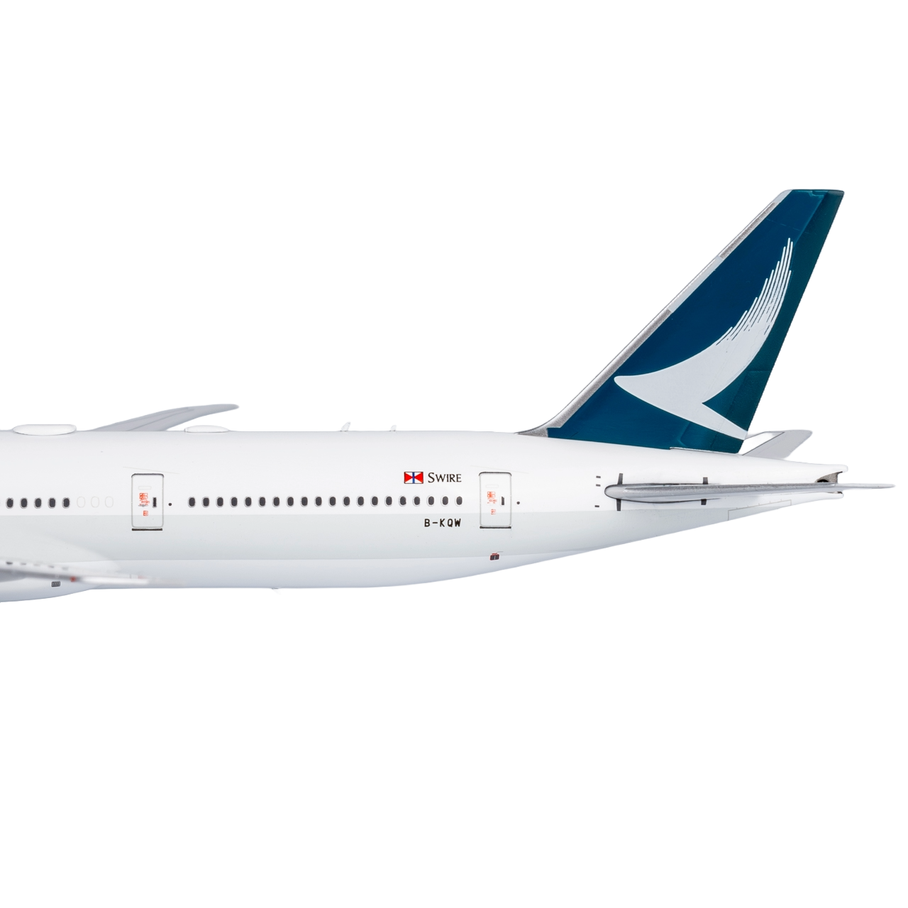 Cathay Pacific Airways 777-300ER B-KQW