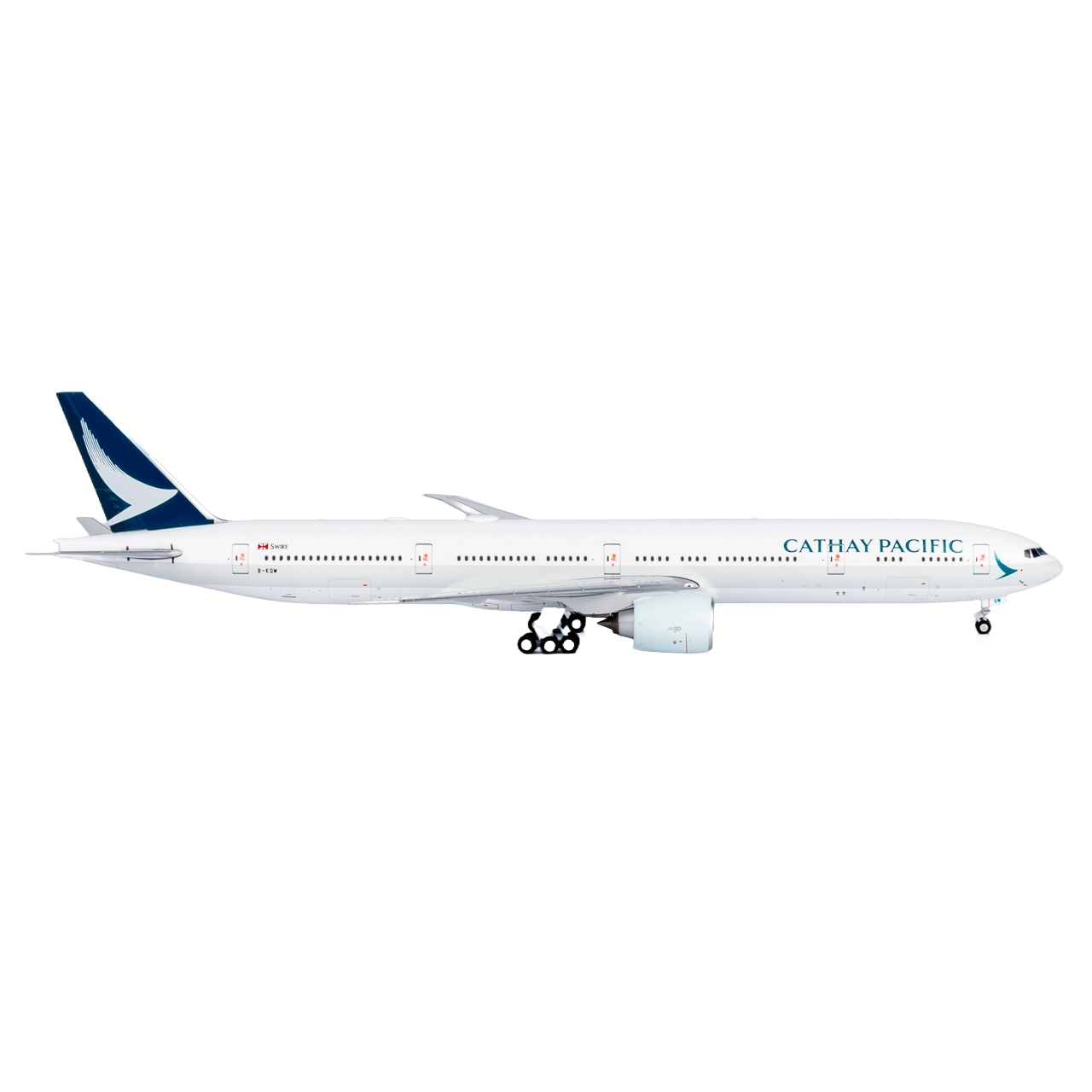 Cathay Pacific Airways 777-300ER B-KQW