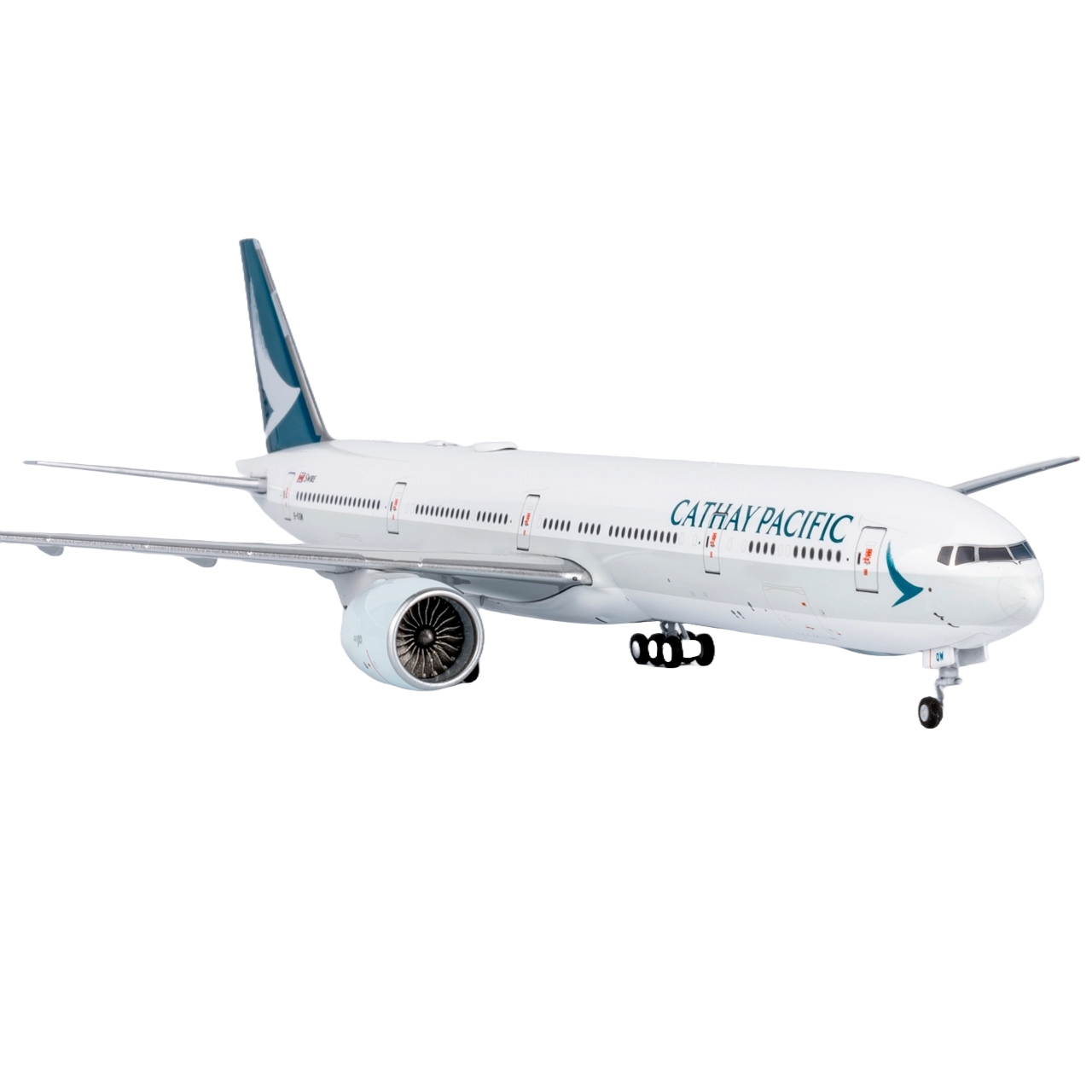 Cathay Pacific Airways 777-300ER B-KQW