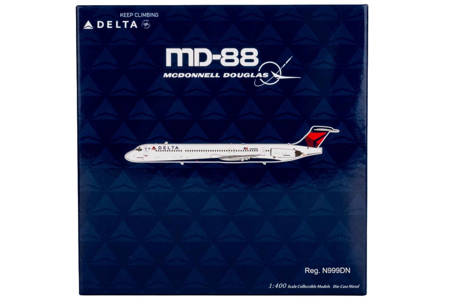 Delta Airlines MD88 N999DN