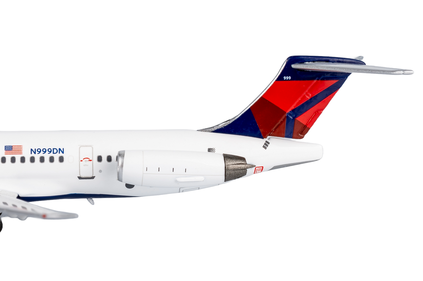 Delta Airlines MD88 N999DN