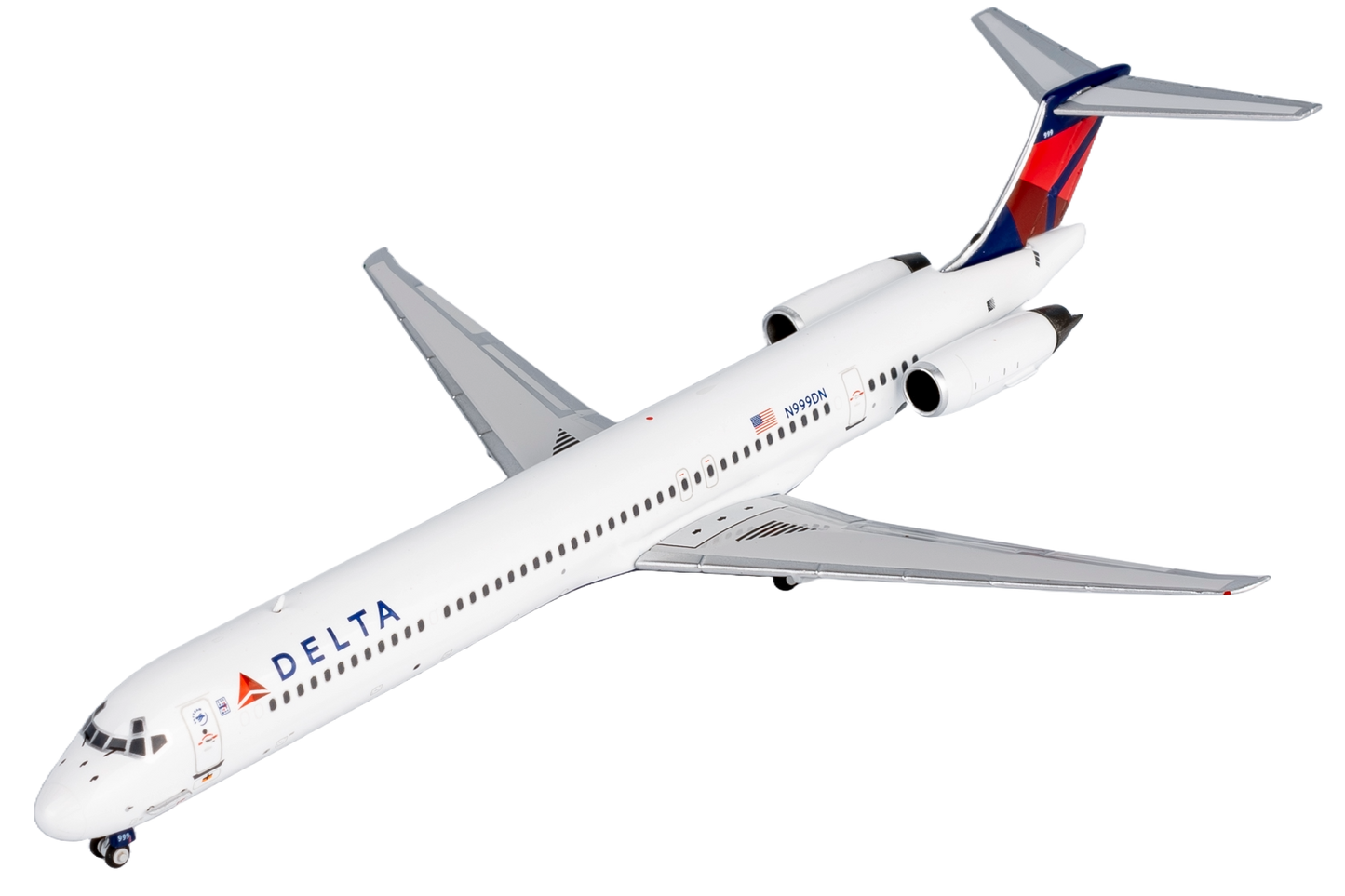 Delta Airlines MD88 N999DN