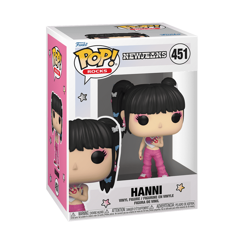 Pop! Hanni (New Jeans Outfit)