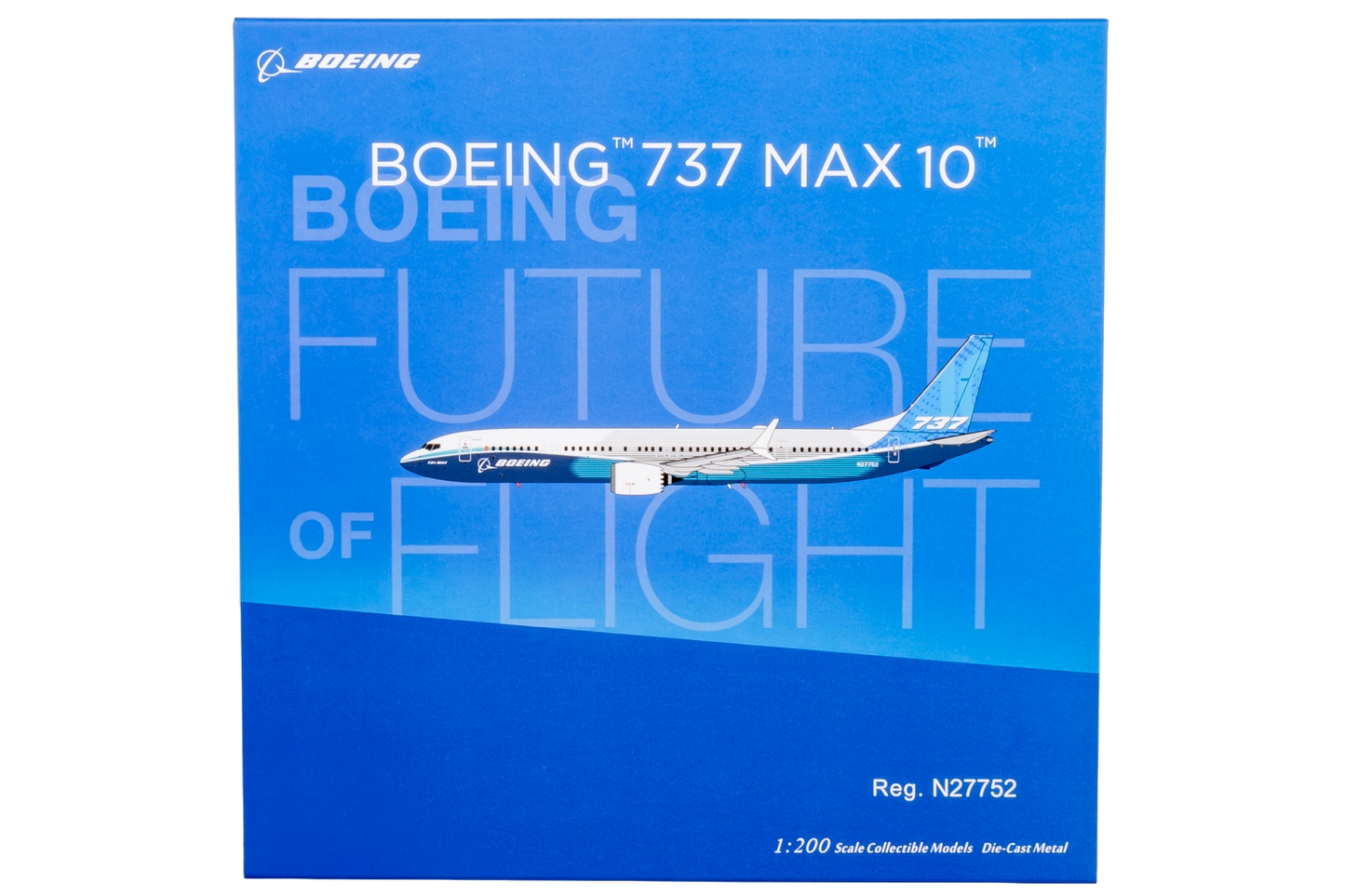 The Boeing Company 737 MAX 10 N27752