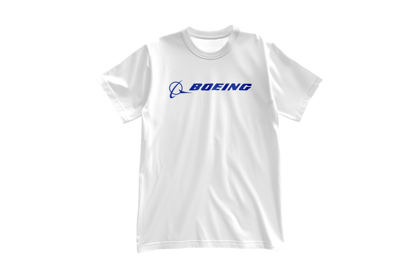 Boeing Merch Tees