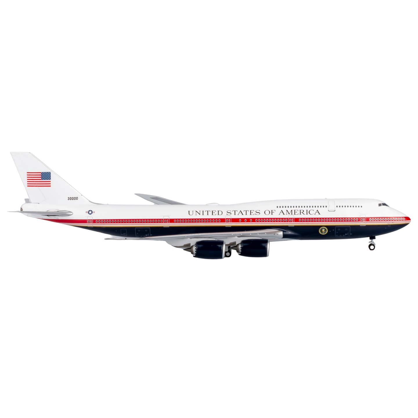 United States Air Force VC-25B 30000