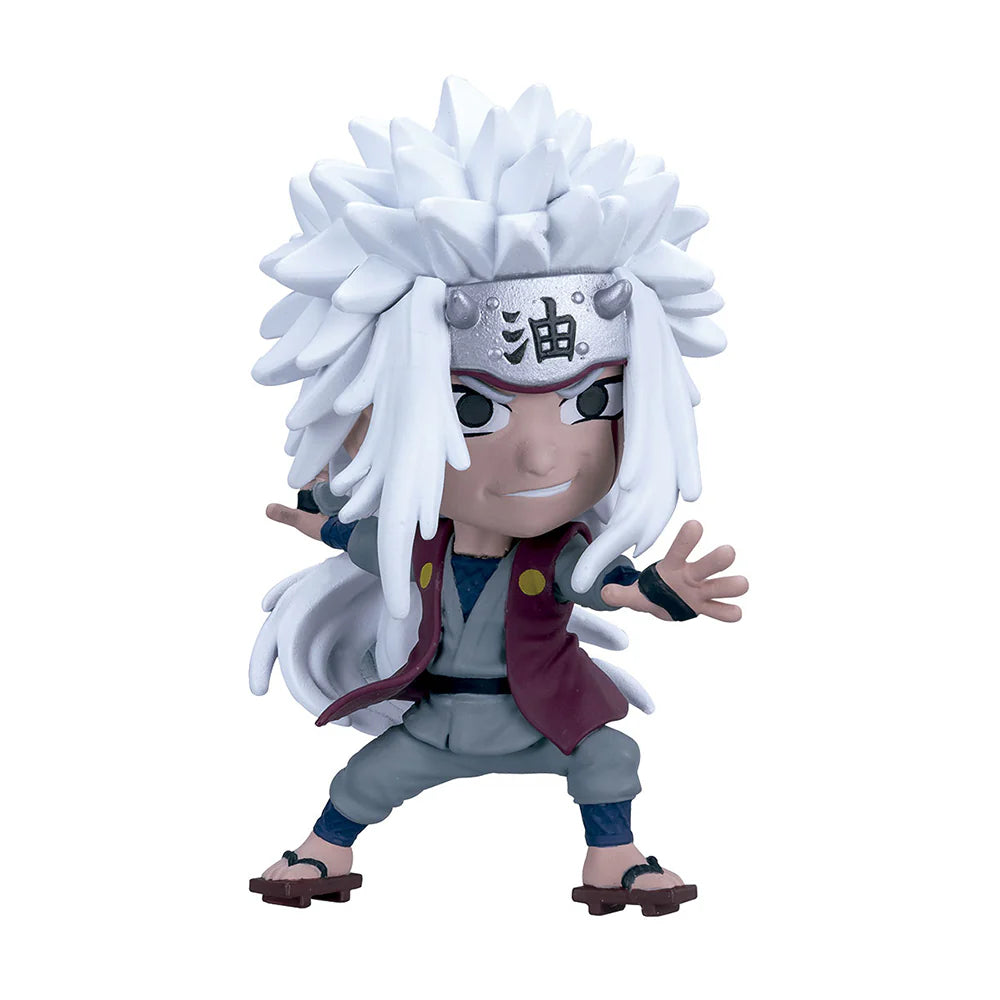 Chibi Naruto Wave 2 - Jiraiya #2 Action Figure by Bandai Namco