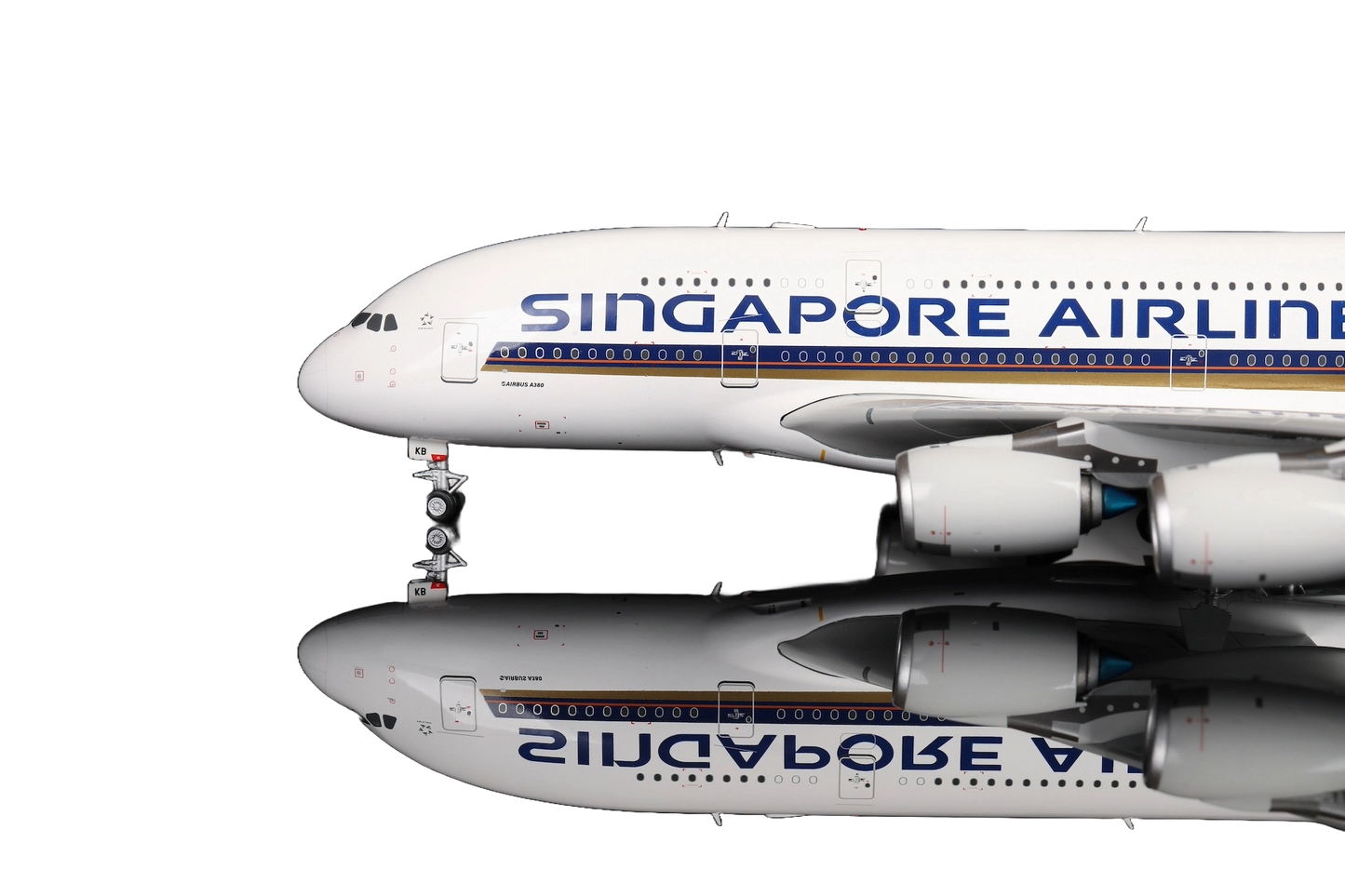Singapore Airlines A380 9V-SKB