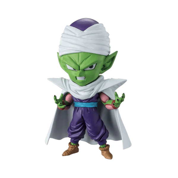 Chibi Dragon Ball Wave 2 - Piccolo (Solid) Figure by Bandai Namco