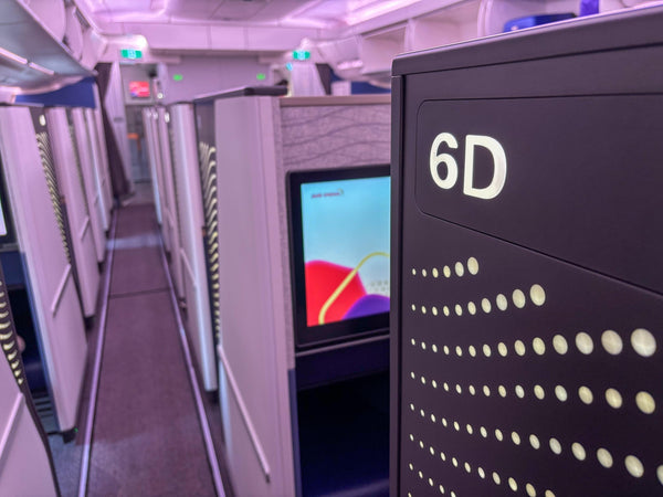 Air India’s A350 Business Class: A Big Step Forward, With a Few Missteps