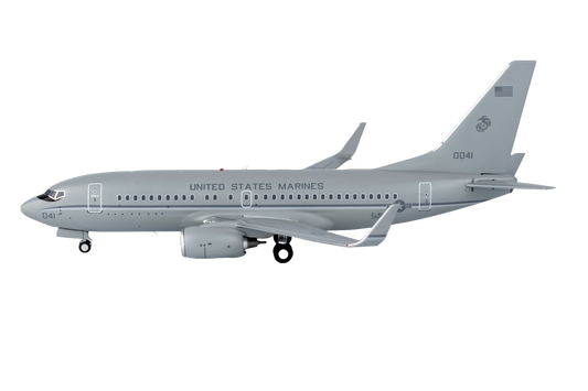 USA Marines C-40A Clipper (737-7AFC/w)