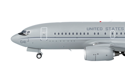 USA Marines C-40A Clipper (737-7AFC/w)