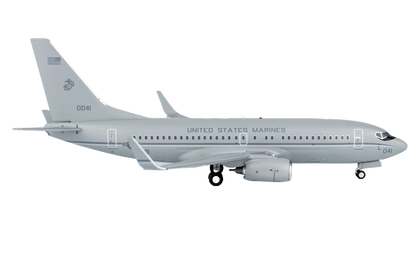 USA Marines C-40A Clipper (737-7AFC/w)