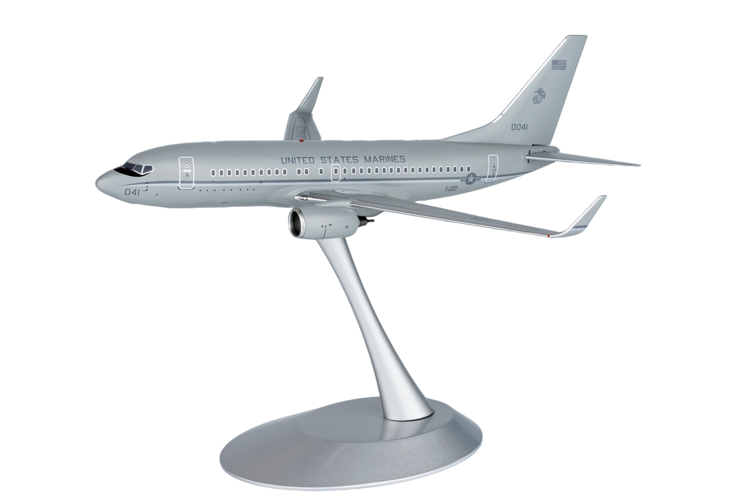 USA Marines C-40A Clipper (737-7AFC/w)
