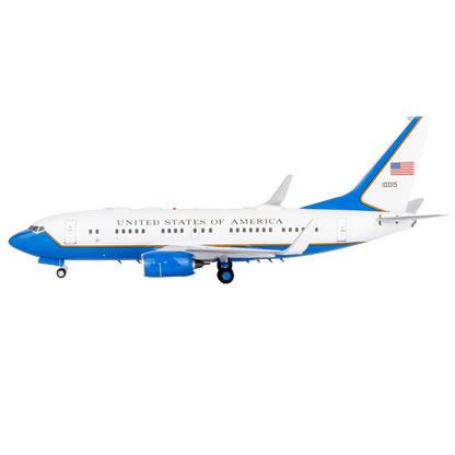 USA - Air Force C-40C