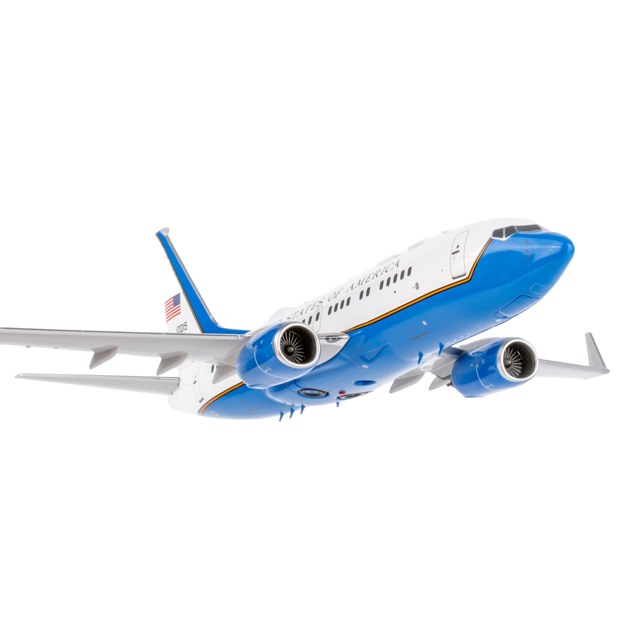 USA - Air Force C-40C