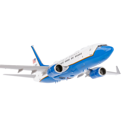 USA - Air Force C-40C