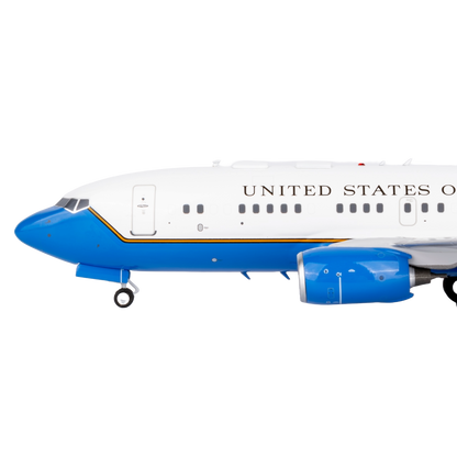 USA - Air Force C-40C