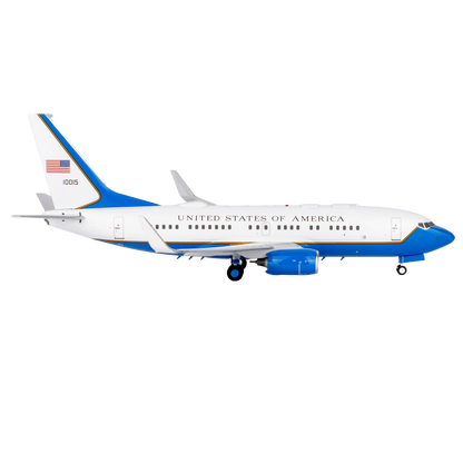 USA - Air Force C-40C