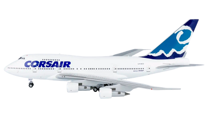 Corsair 747SP LX-ACO