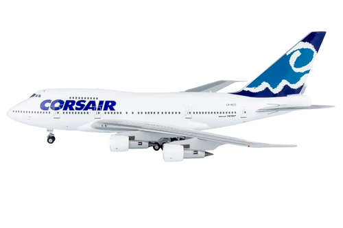 Corsair 747SP LX-ACO