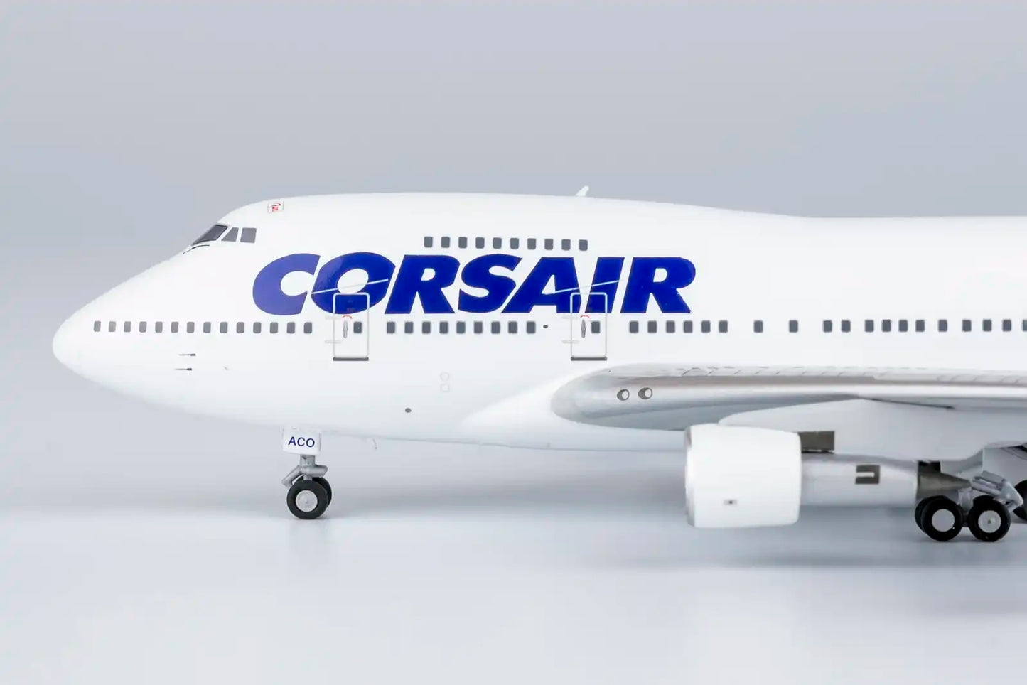 Corsair 747SP LX-ACO