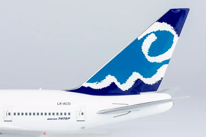 Corsair 747SP LX-ACO