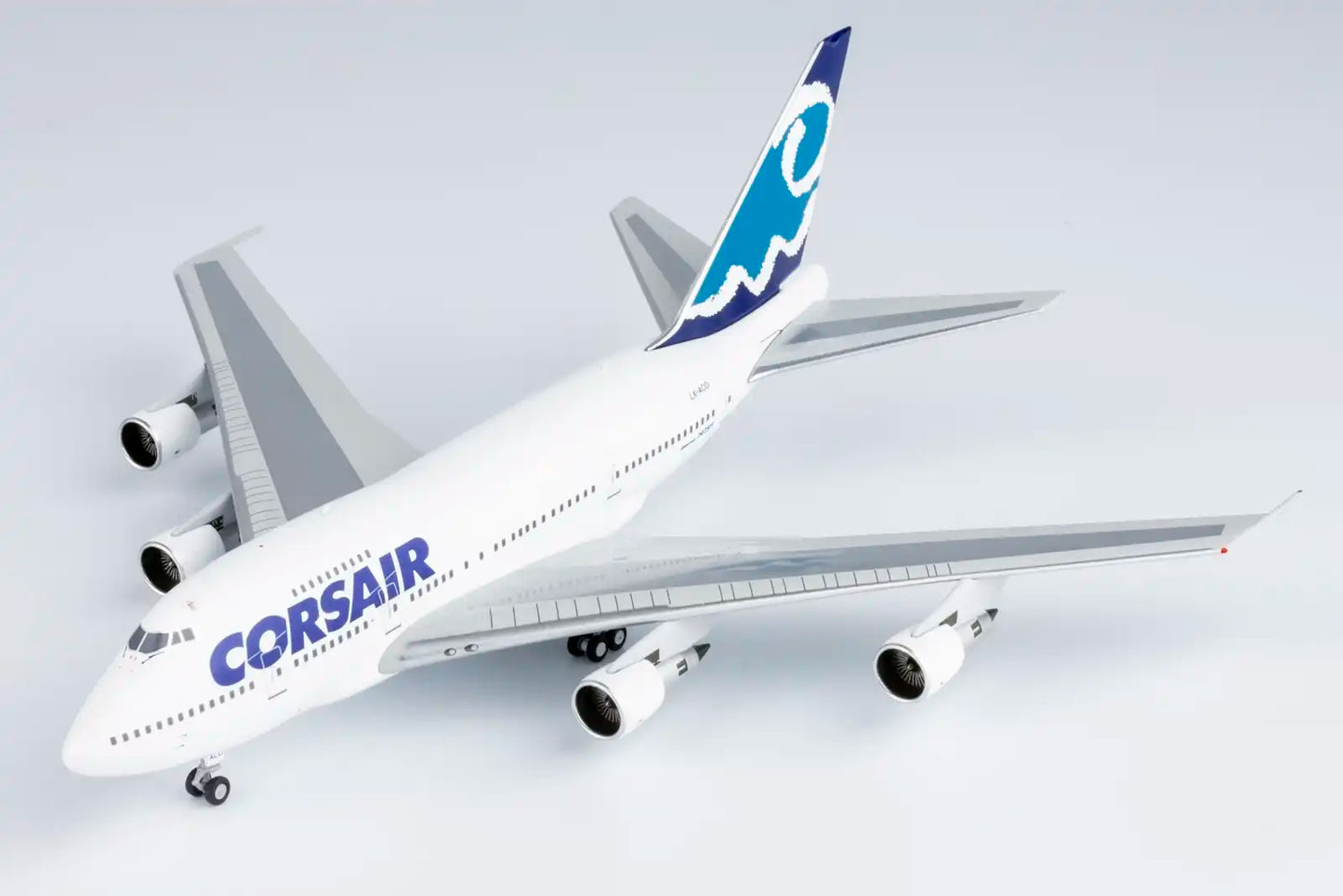 Corsair 747SP LX-ACO