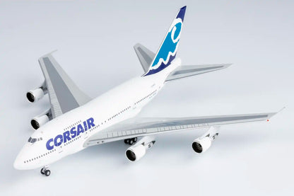 Corsair 747SP LX-ACO